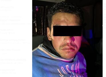 Tras persecución, detienen a ladrón de autos en Zapotlán