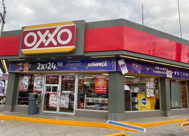 Oxxo amplía a 24 horas retiro de efectivo con tarjetas de débito