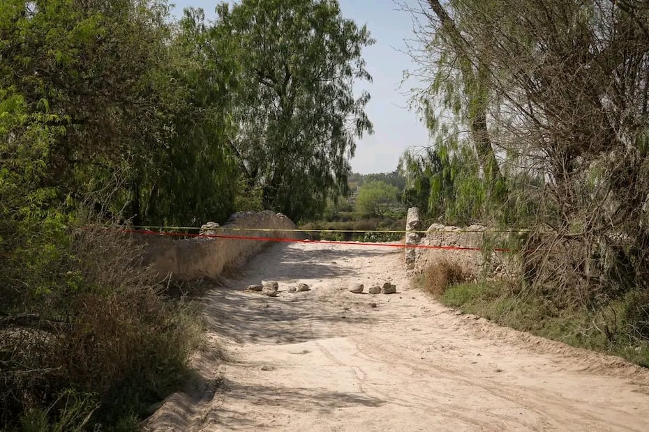 El patrimonio histórico de Ixmiquilpan enfrenta daños y espera restauración | Foto: especial