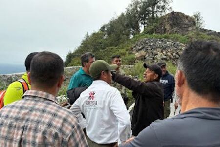 Actualización sobre las lluvias en Hidalgo; disminuyen personas sin localizar