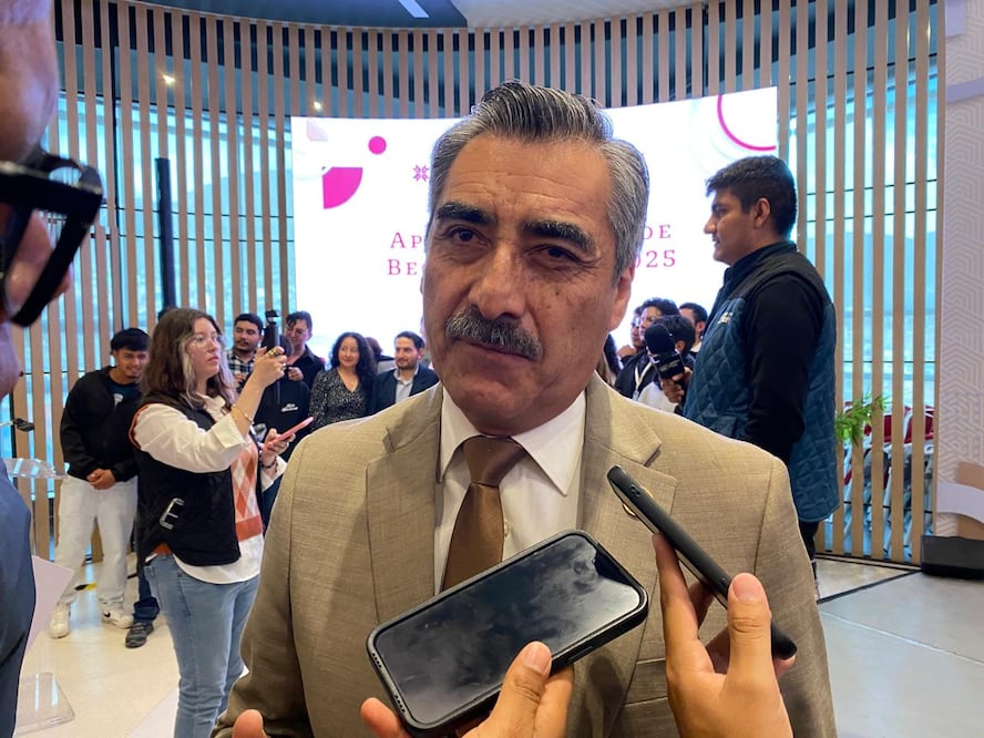 Octavio Acosta I Foto: Luis Soriano