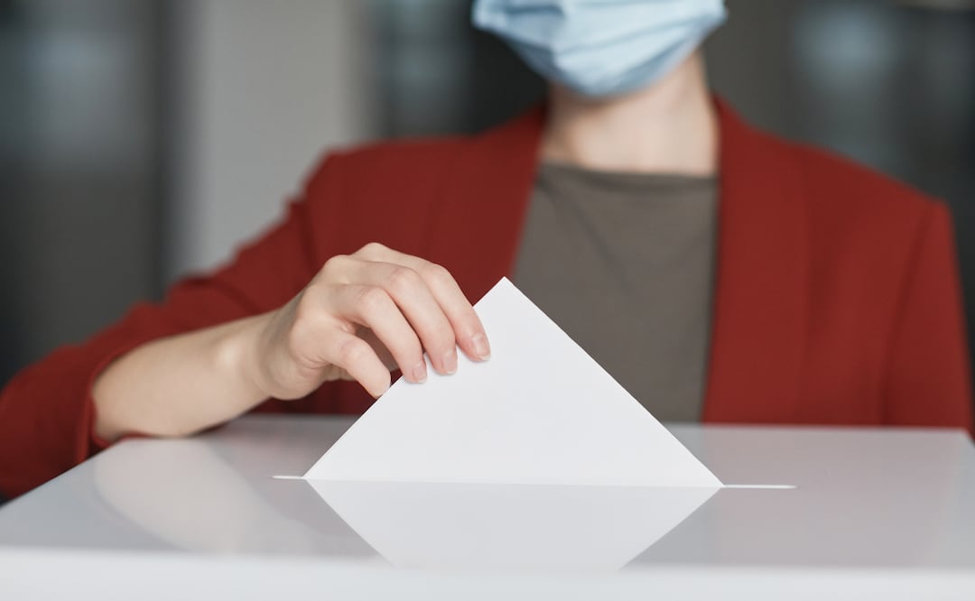 En Cuautepec son 24 seccionales electorales que se integran por 74 mesas directivas de casilla | Foto: Pexels