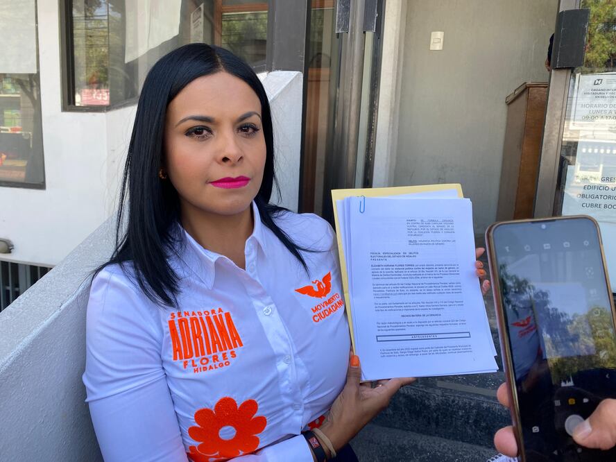 En la entidad son siete personas quienes se encuentran en el Registro de violentadores de género ante el INE  | Foto: Ricardo Calleja