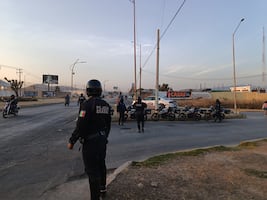 Obra del bulevar Colonias–Santa Catarina registra 51 % de avance y concluirá en febrero