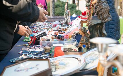 Bajo supervisión tianguis de San Cayetano en Pachuca