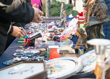 Bajo supervisión tianguis de San Cayetano en Pachuca