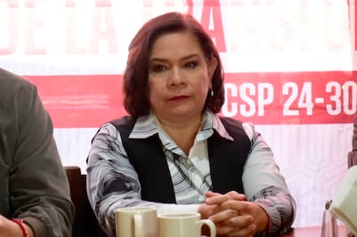 Plantea diputada federal foros regionales para esclarecer dudas sobre concesión de agua