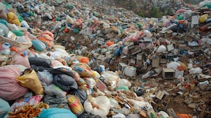 Municipios de la región de Tula sin recolección de basura; sin fecha para reabrir relleno