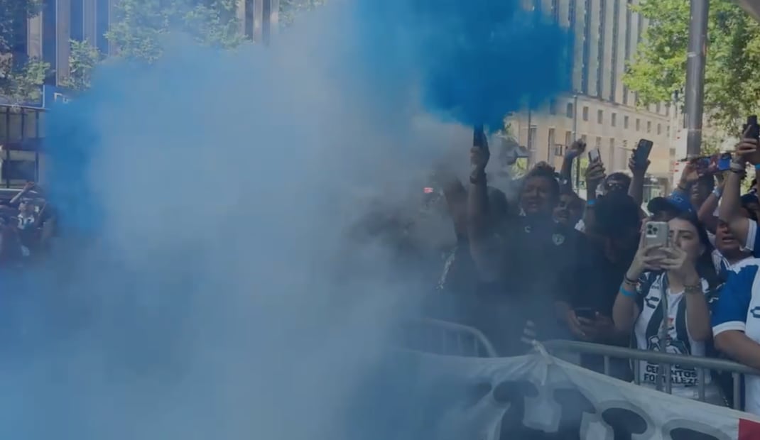 Foto: toma de video