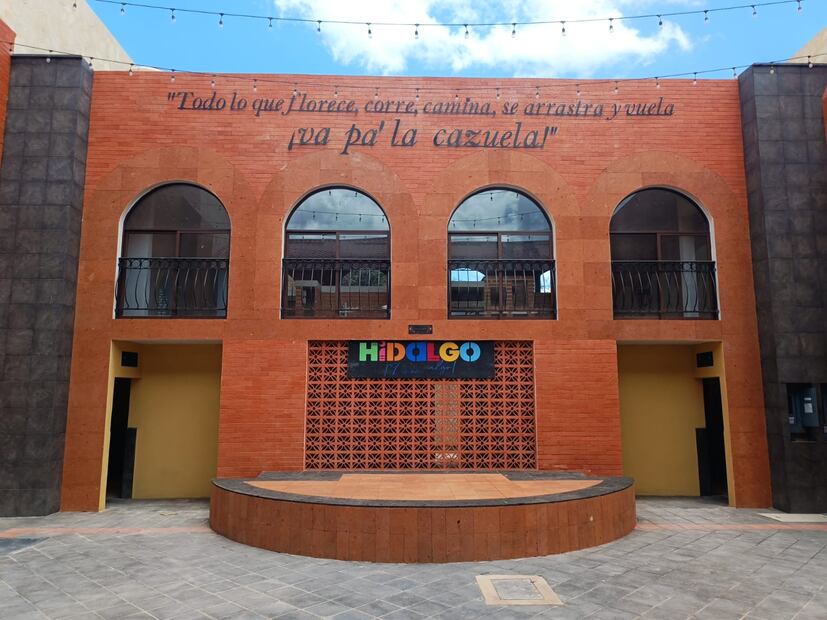 Santiago de Anaya prepara un nuevo espacio para presumir sus sabores | Foto: Turismo Hidalgo