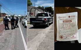 Exregidor de Actopan denunciará presuntas irregularidades durante retén policial