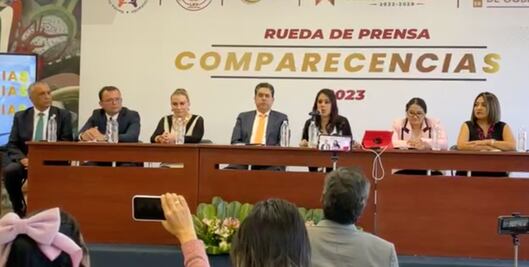 Por uso irregular de programas sociales en sexenio pasado hay denuncia en la PGJEH