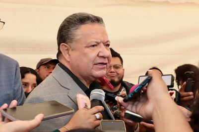 A pesar de que no hay partida presupuestal, revocación de mandato “se va a hacer”: Julio Menchaca 