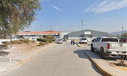 Hospital del ISSSTE en Ixmiquilpan sigue operando pese a filtraciones por lluvias