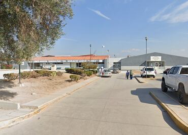 Hospital del ISSSTE en Ixmiquilpan sigue operando pese a filtraciones por lluvias