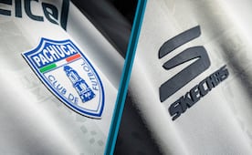 Pachuca presenta sus nuevos jerseys para la temporada 2026-2027