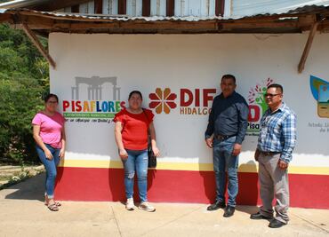 Muere directora del DIF de Pisaflores en accidente vial