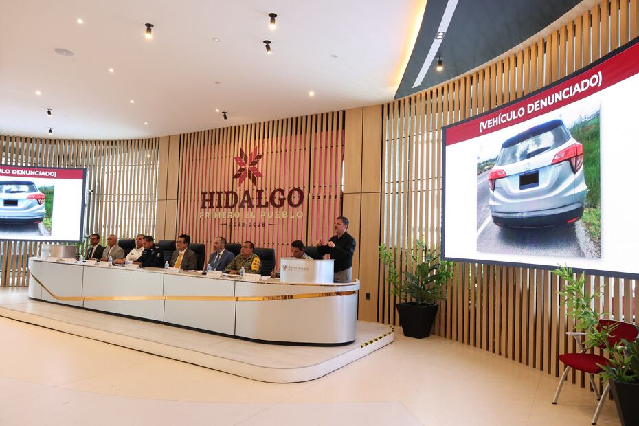 Piden confianza a empresarios, 'denuncien extorsionadores': Cruz Neri | Foto: SSPH