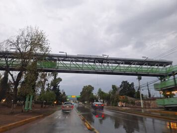 Semot hace un llamado a la precaución durante la temporada de lluvias