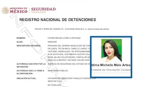 Detienen a integrante de la dirigencia estatal del PVEM Hidalgo