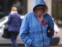 ¿Cuántos frentes fríos se esperan en México durante noviembre 2025?