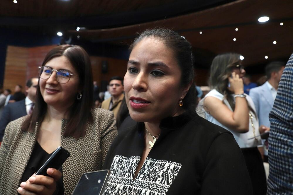 Simey Olvera I Foto: Luis Soriano