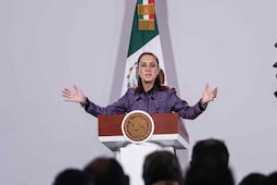 Siete millones más de mexicanos tienen agua entubada en sus viviendas: Sheinbaum