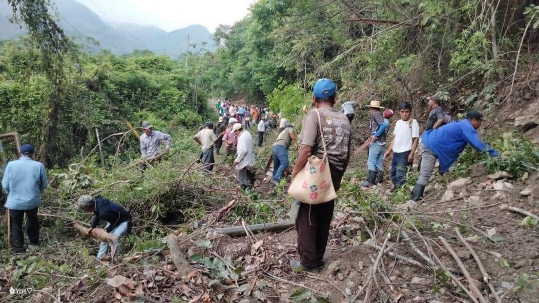 El desastre en Yahualica podría convertirse en problema social: Senon Navarro | Foto: Especial