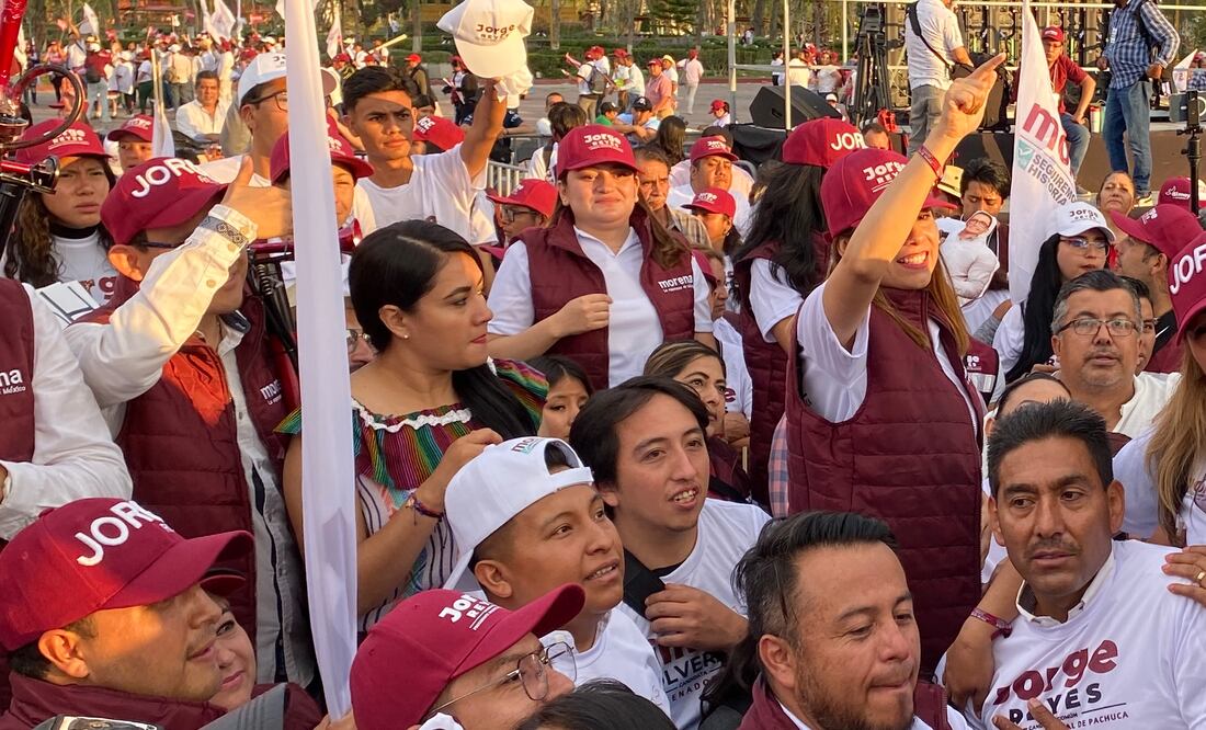 Morena Hidalgo I Foto: Luis Soriano