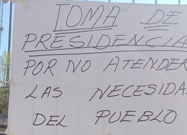 Toman presidencia de San Salvador