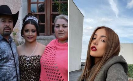 Rubí Ibarra; la famosa quinceañera de 2016 que ahora triunfa como influencer 