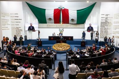 Morena se queda con comisiones principales del Congreso