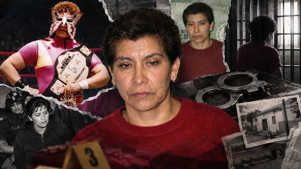 El caso de La Mataviejitas vuelve a la pantalla | Imagen generada con IA
