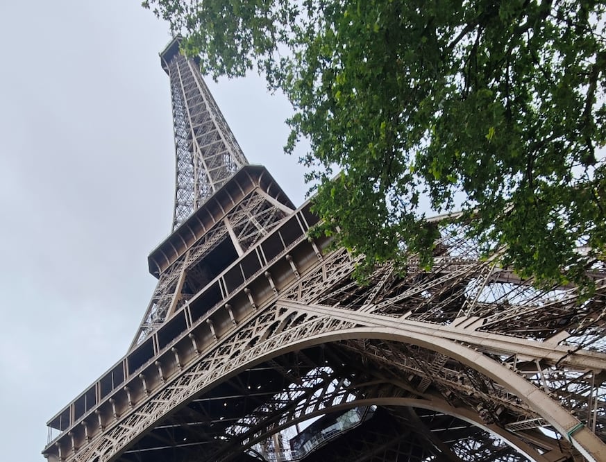 Torre Eiffel l Foto: Claudia Moriamé