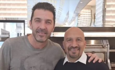 Leyendas del arco se reencuentran en Qatar durante la Copa Intercontinental 2024