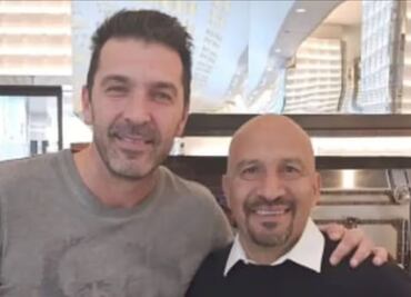 Leyendas del arco se reencuentran en Qatar durante la Copa Intercontinental 2024