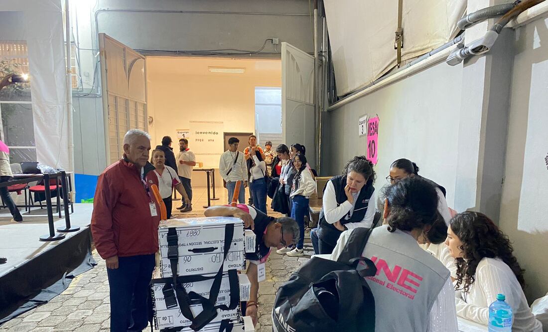 Las rutas que se establecen no pueden salir del territorio estatal | Foto: Luis Soriano