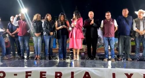 Feria Ixmiquilpan 2025: seguridad y diversión para toda la familia