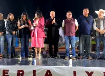 Feria Ixmiquilpan 2025: seguridad y diversión para toda la familia