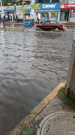 Colapsan alcantarillas en Tizayuca pese a trabajos de limpieza