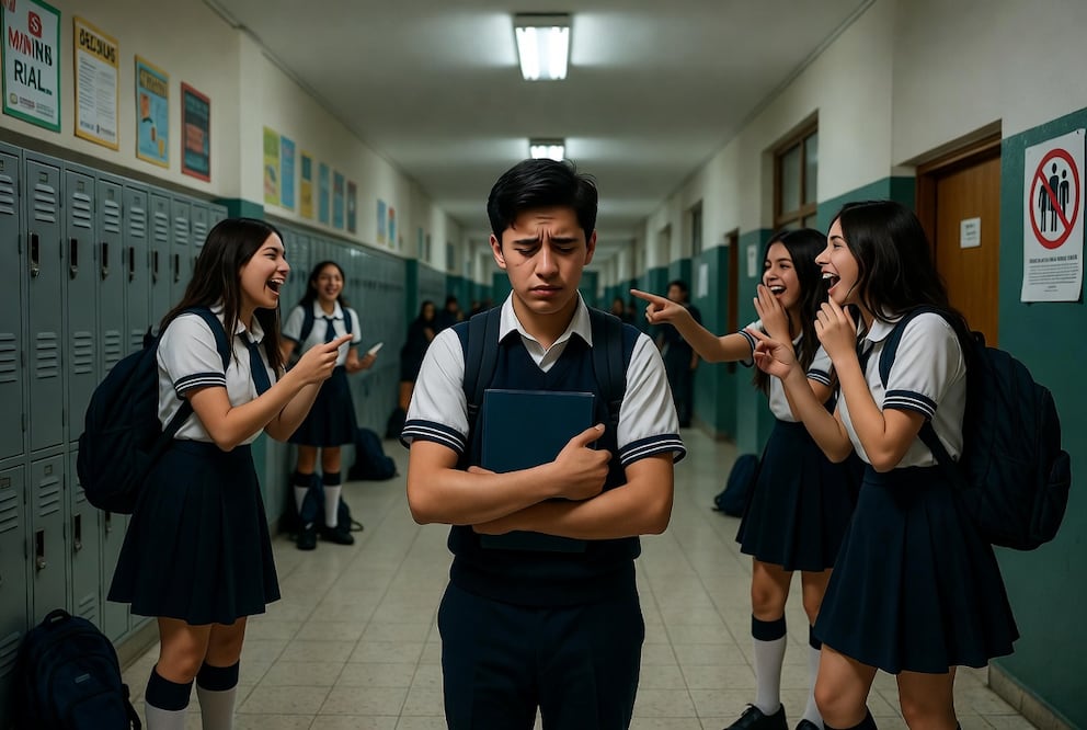 Imagen generada con Grok