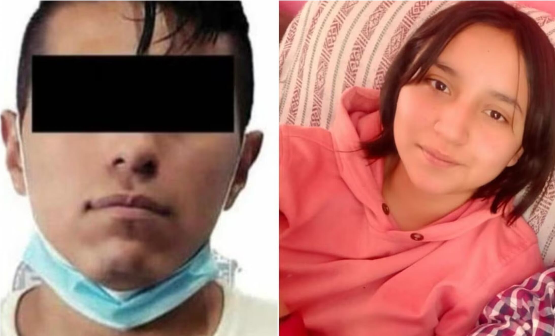 Padre pide justicia para su hija Joali de 12 años | El Universal Hidalgo