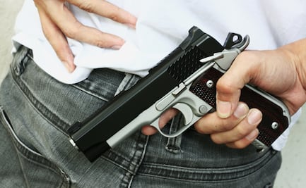 Menores de 18 años son acusados por delitos sexuales y armas de fuego