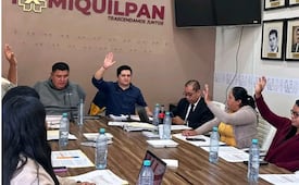 Comisión aprueba convocatoria para Primer Cabildo Infantil en Ixmiquilpan