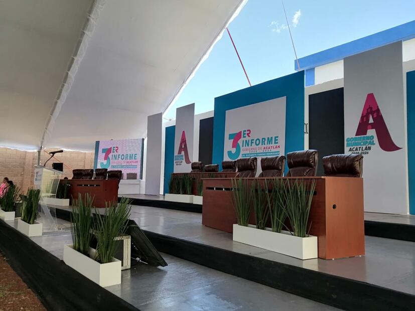En Acatlán los pobladores exigen más seguridad Foto; Grisel Lira