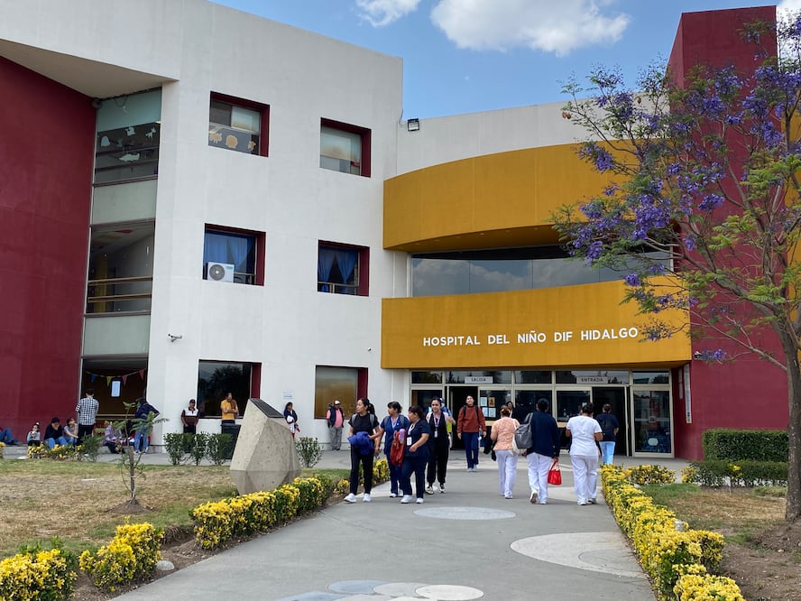 Más de 48 mil quimioterapias se dieron a pacientes pediátricos en un año | Foto: Luis Soriano