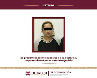 Rescatan en Pachuca a mujer colombiana que era víctima de trata