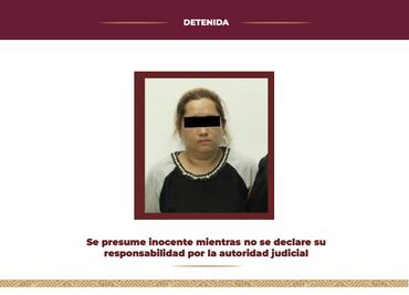 Rescatan en Pachuca a mujer colombiana que era víctima de trata