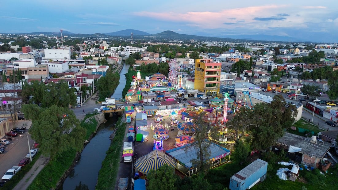 La Feria Tradicional de Tizayuca se realizará durante la segunda semana de agosto I Foto: Javier Quezada