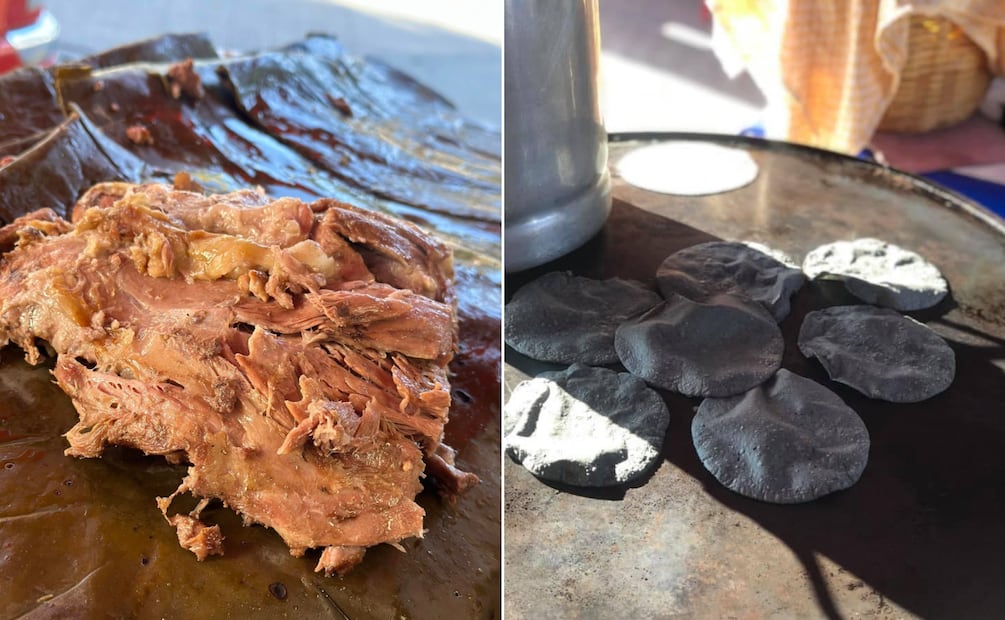 “El Carnerito”, la barbacoa hidalguense que conquistó el paladar de López Obrador | Facebook: El carnerito de Hidalgo